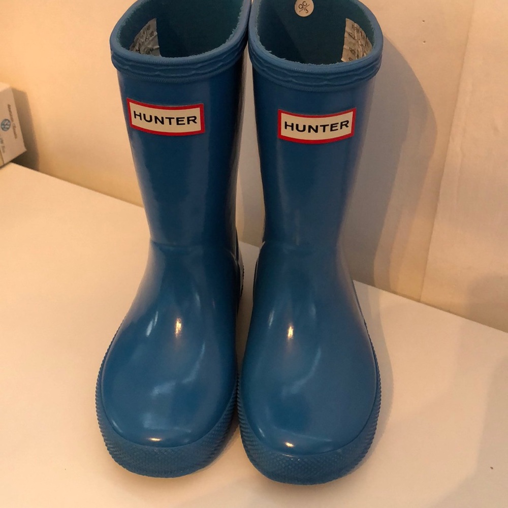 Hunter Toddler Rain boots